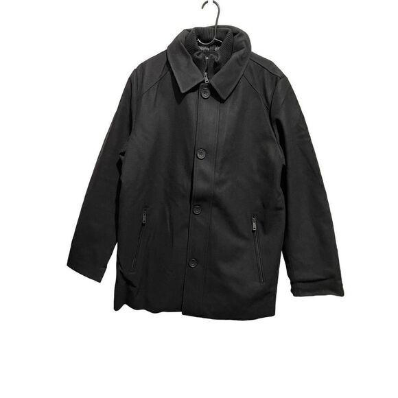 Kenneth Cole Reaction Men's Coat size large - Picture 1 of 5